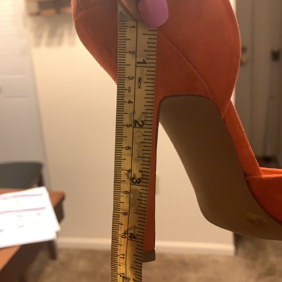 BCBG Jaze Suede Pump - Picture 3 of 3